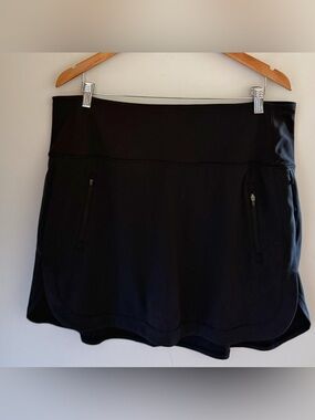 Athleta Fairway Golf Skort 16” - Size 1X